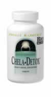 Chela-Detox, 60 tabs