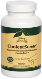 Cholestsense, 60 Softgels