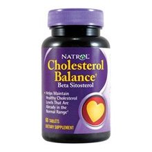Cholesterol redux, 120 TABS