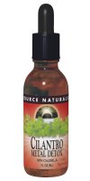 CILANTRO METAL DETOX, 2OZ + 2OZ BNS