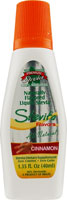Stevita - Stevia liquid cinnamon drop tip squeeze bottle 1.35OZ