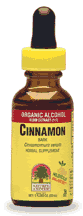 NATURE'S ANSWER: Cinnamon Extract 1 fl oz