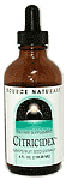 Citricidex Grapefruit Seed Extract 2 fl oz from SOURCE NATURALS