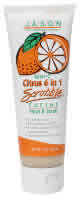 Ester-C Scrub Extra Mild 4 oz from JASON NATURAL PRODUCTS