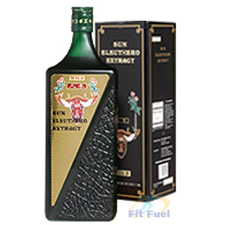 Sun chlorella products - Sun eleuthero extract 1 ltr