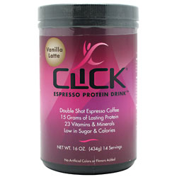 Click espresso prtn van 16oz, 1