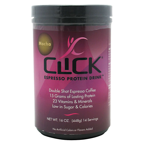 Clickco llc - Click espresso prtn mocha 16oz 1