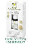 CamoCare Clear Solution .5 oz from ABKIT/CAMOCARE/BEKUNIS