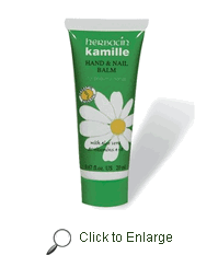 Hand and nail balm tube, 0.7 oz