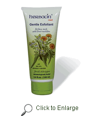 Herbacin - Med gentle exfoliant 3.4 oz