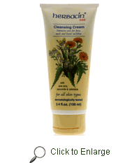 Med-cleansing cream, 0.7 oz