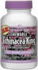 Chewable Echinacea King Raspberry 60 tabs from NUTRITION NOW