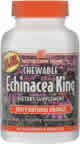 Chewable Echinacea King Orange 60 tabs from NUTRITION NOW