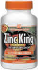 Zinc King Lozenges Orange Bonus Pack 60+60 loz from NUTRITION NOW