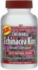 Chewable Echinacea King Cherry 60 tabs from NUTRITION NOW