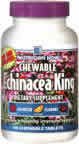 Chewable Echinacea King Assorted 100 tabs from NUTRITION NOW