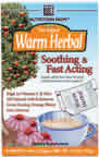 Warm Herbal 6 pkt from NUTRITION NOW