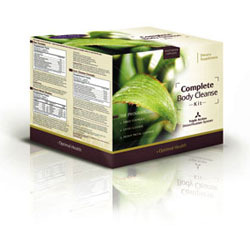 Complete Body Cleanse Kit 3 pc from LIFE-FLO HEALTH CARE
