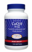 CoQ10 50 mg 120 softgels from Enzymatic Therapy