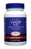 CoQ10 50 mg 60 softgels from Enzymatic Therapy