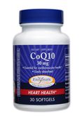 CoQ10 30 mg 30 softgels from Enzymatic Therapy
