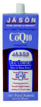Mouthwash Oral Comfort Non Fluoride CoQ10 w/Tongue Cleaner 8 fl oz from JASON NATURAL PRODUCTS