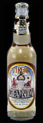 CREAM SODA Case of 6 / 4/12 OZ from Virgil's RootBeer