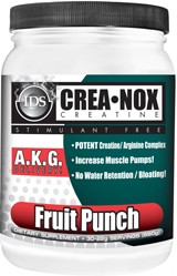 Crea-nox fruit punch 30  serv