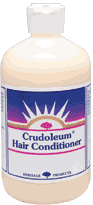 Crudoleum Hair Conditioner 18 fl oz from HERITAGE PRODUCTS