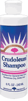 Crudoleum Hair Shampoo 8 fl oz from HERITAGE PRODUCTS