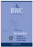Organic Lavender Soap BOGO 4 oz + 4 oz from BEAUTY WITHOUT CRUELTY