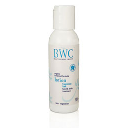 BEAUTY WITHOUT CRUELTY: Extra Rich Fragrance Free Hand and Body Lotion 2 oz