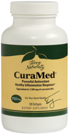 EuroPharma: CuraMed 750mg 120 Softgel
