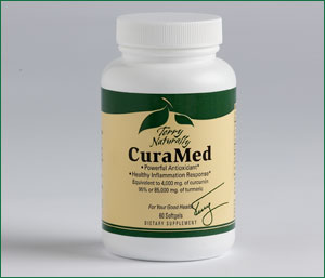 CuraMed 500mg 60 Softgels from EuroPharma