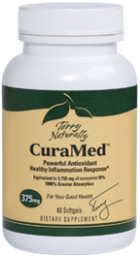 EuroPharma: CuraMed 375mg 60 softgels