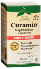 Europharma / Terry Naturally: Curamin Extra Strength 902mg 60 Tablets