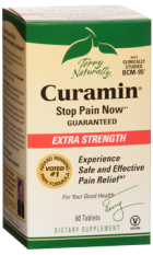 Europharma: Curamin Extra Strength 902mg 120 Tabs