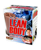 LOW CARB LEAN BODY CHC VAR 20/ 20BOX from LABRADA BODYBUILDING NUTRITION