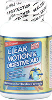 CLEAR PRODUCTS: Clear Motion and Digestive Aid 60 cap