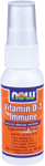 Vitamin d-3 immune liposomal spray, 2 fl oz