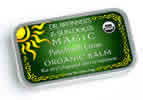 Sun Dog's Organic Body/Tattoo Balm Naked .5 oz from DR. BRONNER'S MAGIC SOAPS
