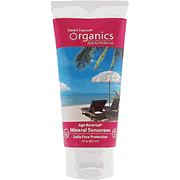 Organics Mineral Sunscreen SPF30