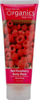 Organics Red Raspberry Bodywash 8 oz from DESERT ESSENCE