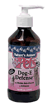 Pets Dog-E Defense 1 fl oz from NATURE'S ANSWER