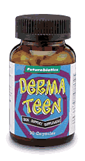 Derma Teen 90 caps from FUTUREBIOTICS