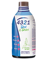HEALTH FROM THE SUN: 4.3.2.1. Diet 16.9 fl oz