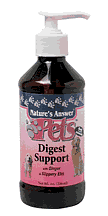 Pets Digest Support 1 fl oz from NATURE'S ANSWER