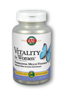 Vitality for women, 60ct