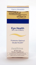 Youthful Effects Eye Health