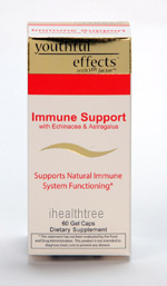 Youthful Effects Immune Support 60 softgels from SANTE ACTIVE